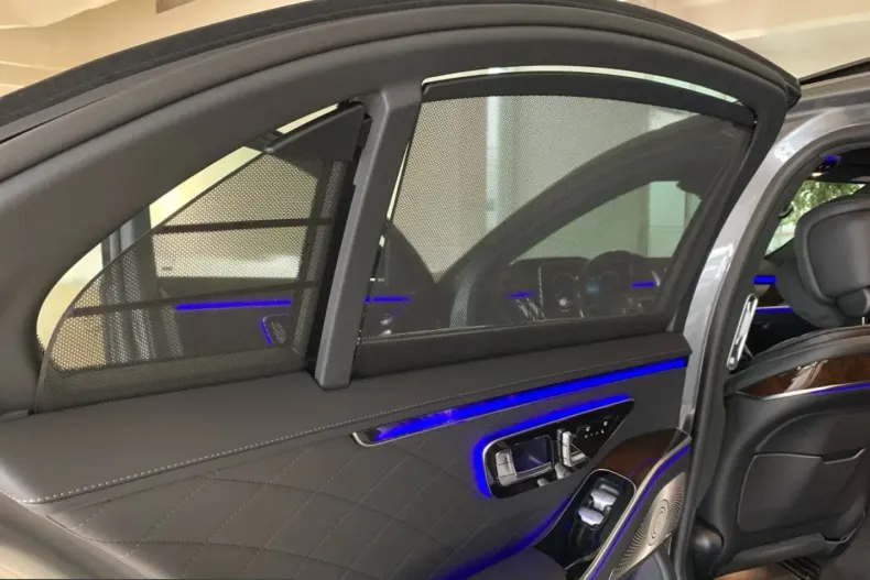 Mercedes-Benz S 450 (Clasa S) din 2025 cu 6.498 km - oferta MER258035 - foto 14