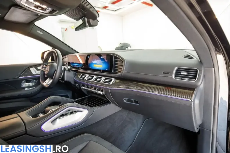 Mercedes-Benz GLE 53 AMG (Clasa GLE) din 2023 cu 20.423 km - oferta MER258036 - foto 7