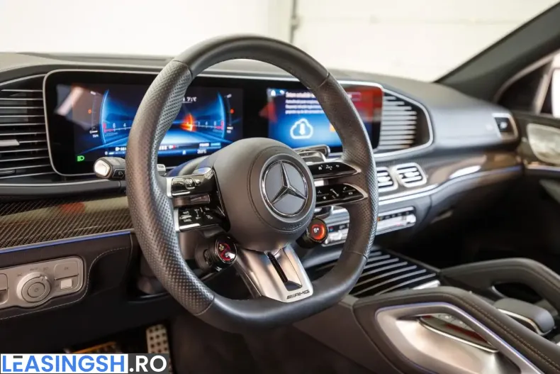 Mercedes-Benz GLE 53 AMG (Clasa GLE) din 2023 cu 20.423 km - oferta MER258036 - foto 9
