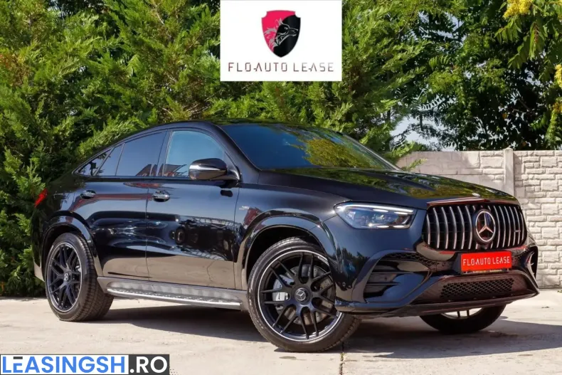 Mercedes-Benz GLE 53 AMG (Clasa GLE) din 2023 cu 20.423 km - oferta MER258036 - foto 12