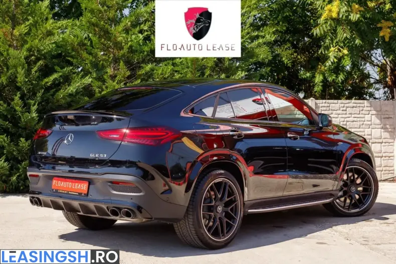 Mercedes-Benz GLE 53 AMG (Clasa GLE) din 2023 cu 20.423 km - oferta MER258036 - foto 23