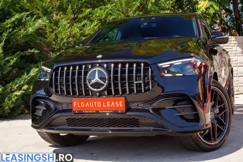 Mercedes-Benz GLE 53 AMG (Clasa GLE) din 2023 cu 20.423 km - oferta MER258036 - foto 26
