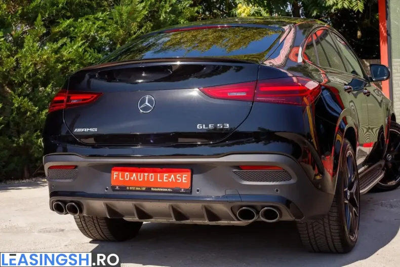 Mercedes-Benz GLE 53 AMG (Clasa GLE) din 2023 cu 20.423 km - oferta MER258036 - foto 27