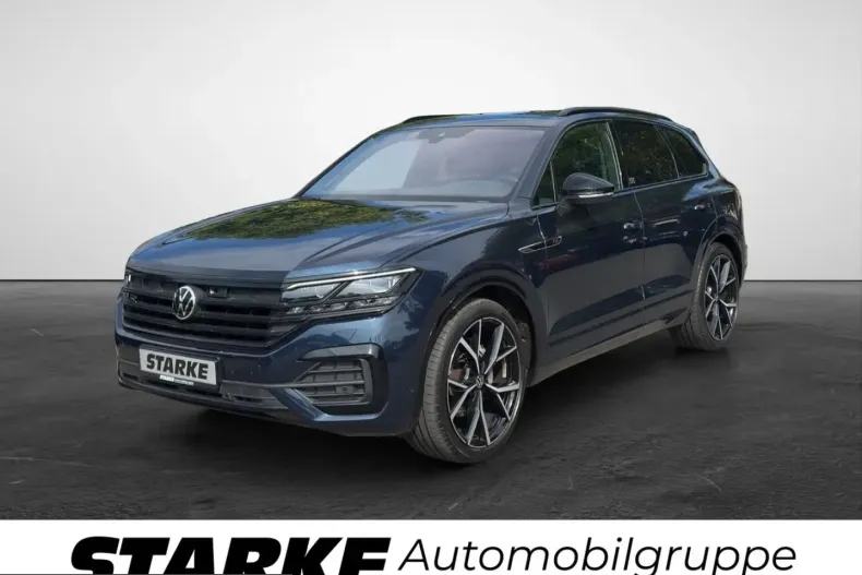 Volkswagen Touareg din 2024 cu 40.875 km - oferta VOL258037 - foto 1