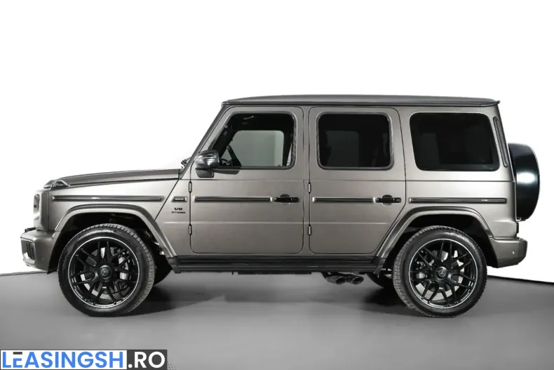 Mercedes-Benz G 63 AMG (Clasa G) din 2025 cu 25.000 km - oferta MER258038 - foto 2