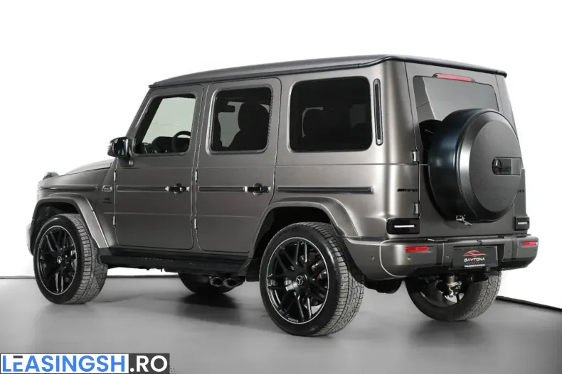 Mercedes-Benz G 63 AMG (Clasa G) din 2025 cu 25.000 km - oferta MER258038 - foto 3