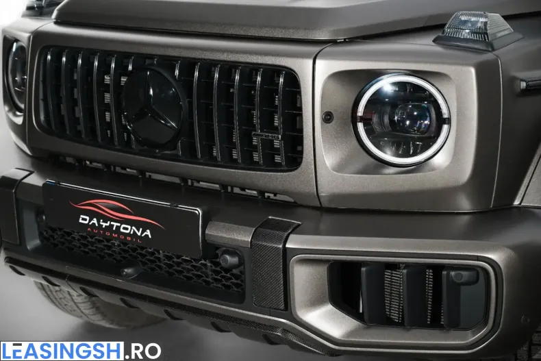 Mercedes-Benz G 63 AMG (Clasa G) din 2025 cu 25.000 km - oferta MER258038 - foto 4