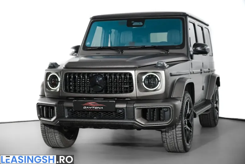Mercedes-Benz G 63 AMG (Clasa G) din 2025 cu 25.000 km - oferta MER258038 - foto 6