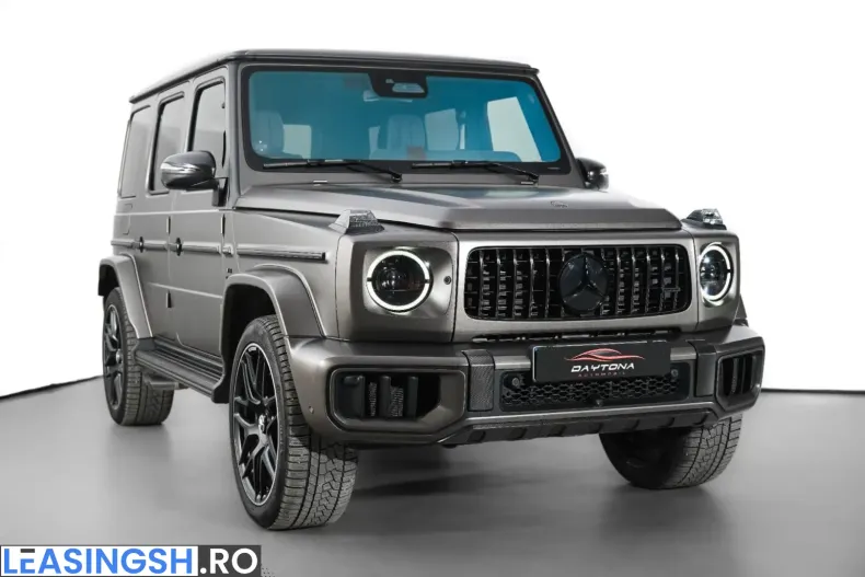 Mercedes-Benz G 63 AMG (Clasa G) din 2025 cu 25.000 km - oferta MER258038 - foto 7