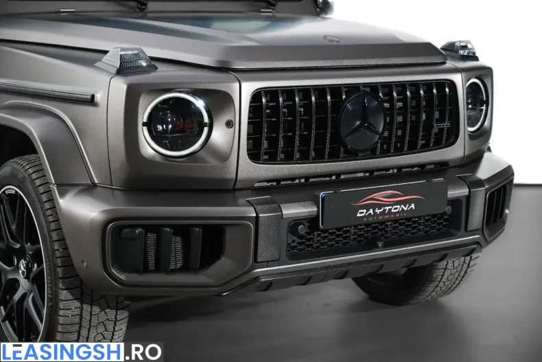 Mercedes-Benz G 63 AMG (Clasa G) din 2025 cu 25.000 km - oferta MER258038 - foto 8