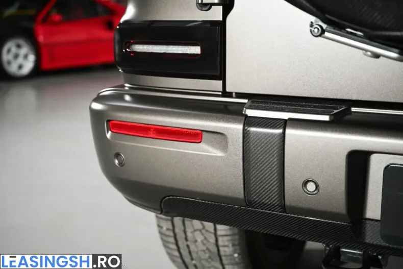 Mercedes-Benz G 63 AMG (Clasa G) din 2025 cu 25.000 km - oferta MER258038 - foto 12