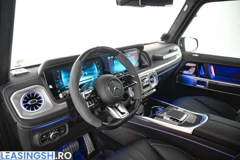 Mercedes-Benz G 63 AMG (Clasa G) din 2025 cu 25.000 km - oferta MER258038 - foto 13
