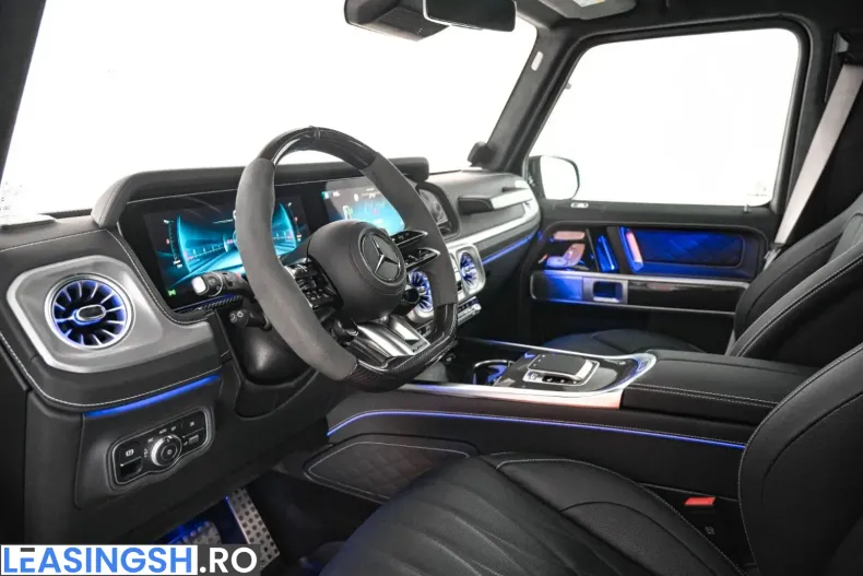 Mercedes-Benz G 63 AMG (Clasa G) din 2025 cu 25.000 km - oferta MER258038 - foto 14