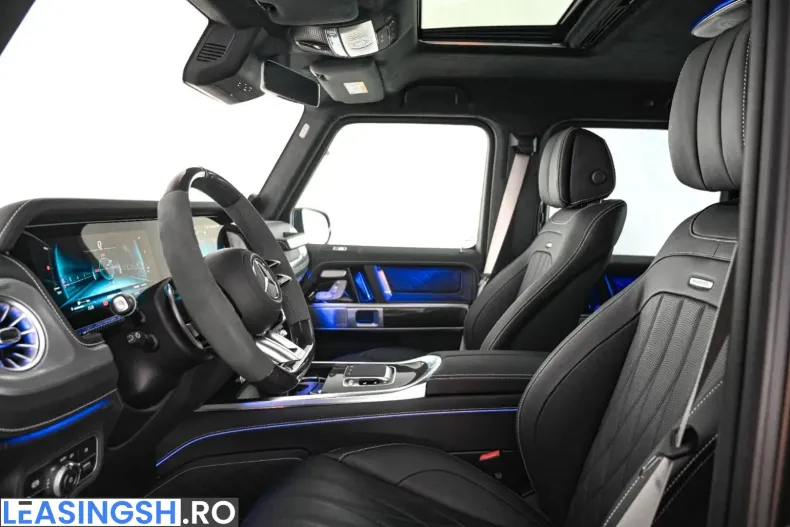 Mercedes-Benz G 63 AMG (Clasa G) din 2025 cu 25.000 km - oferta MER258038 - foto 15