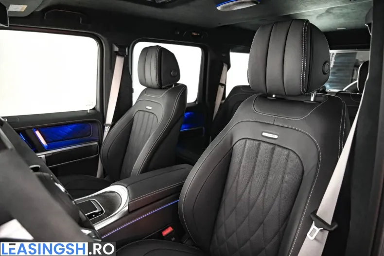 Mercedes-Benz G 63 AMG (Clasa G) din 2025 cu 25.000 km - oferta MER258038 - foto 16