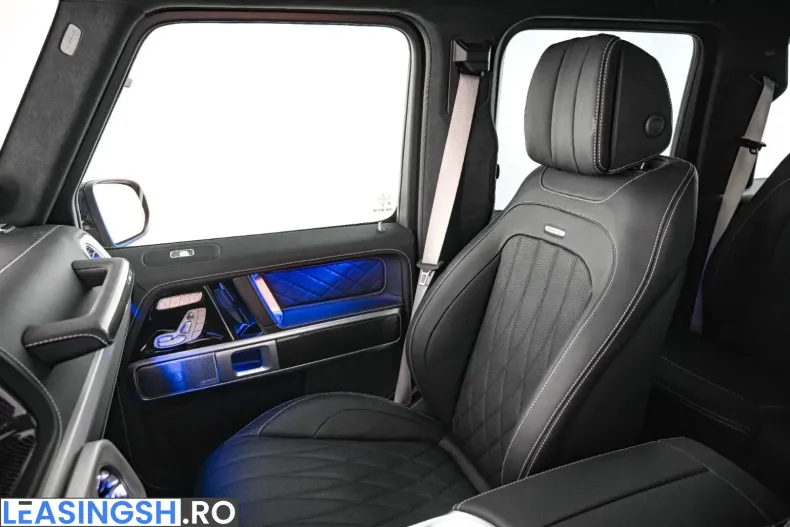 Mercedes-Benz G 63 AMG (Clasa G) din 2025 cu 25.000 km - oferta MER258038 - foto 17