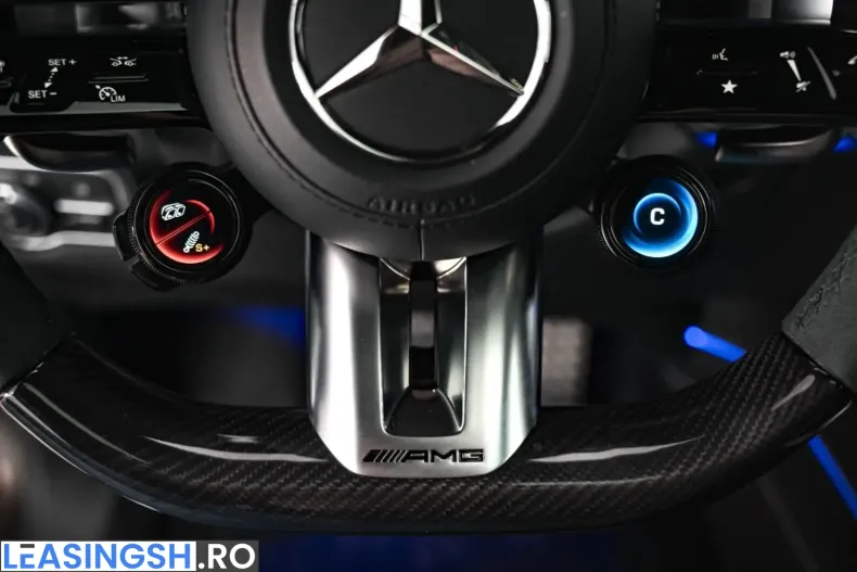 Mercedes-Benz G 63 AMG (Clasa G) din 2025 cu 25.000 km - oferta MER258038 - foto 24