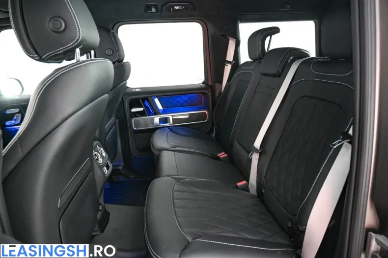 Mercedes-Benz G 63 AMG (Clasa G) din 2025 cu 25.000 km - oferta MER258038 - foto 25