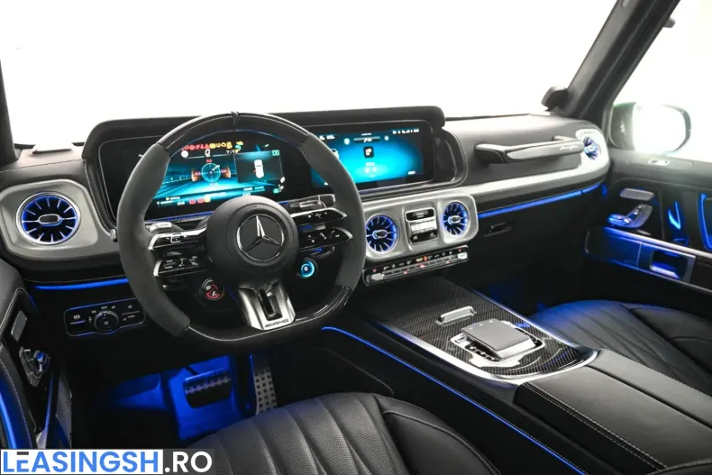 Mercedes-Benz G 63 AMG (Clasa G) din 2025 cu 25.000 km - oferta MER258038 - foto 27