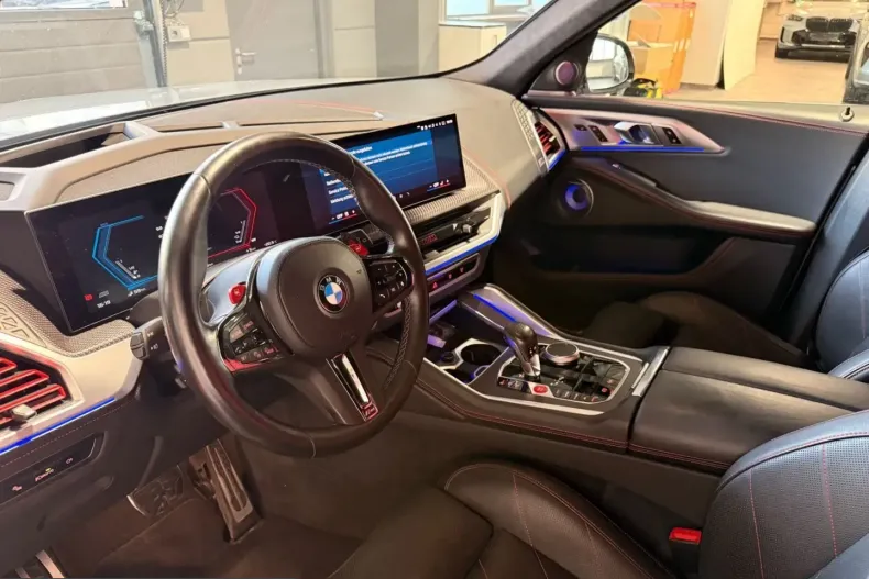 BMW XM (Seria X) din 2024 cu 61.580 km - oferta BMW258039 - foto 15