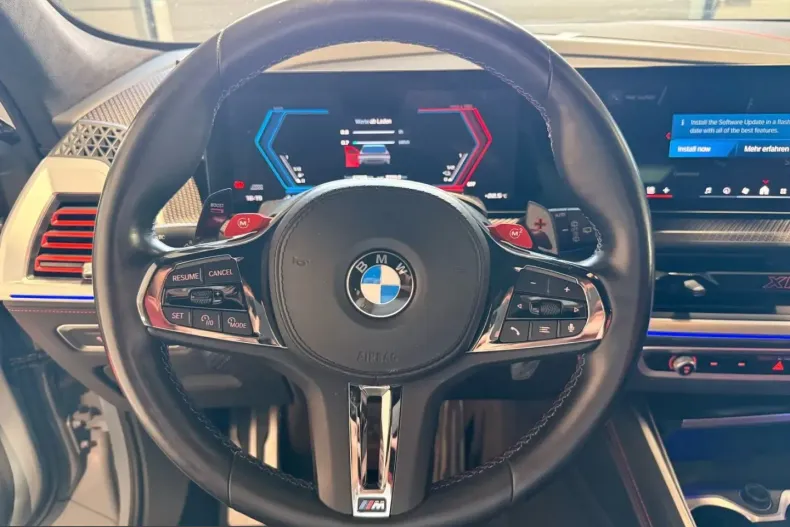 BMW XM (Seria X) din 2024 cu 61.580 km - oferta BMW258039 - foto 19