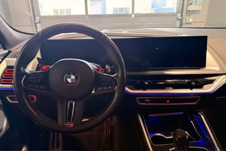 BMW XM (Seria X) din 2024 cu 61.580 km - oferta BMW258039 - foto 30