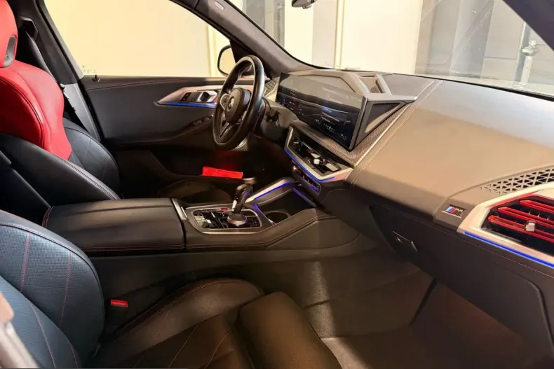 BMW XM (Seria X) din 2024 cu 61.580 km - oferta BMW258039 - foto 31