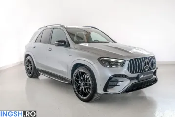 Mercedes-Benz GLE 53 AMG din 2023 - oferta MER258040