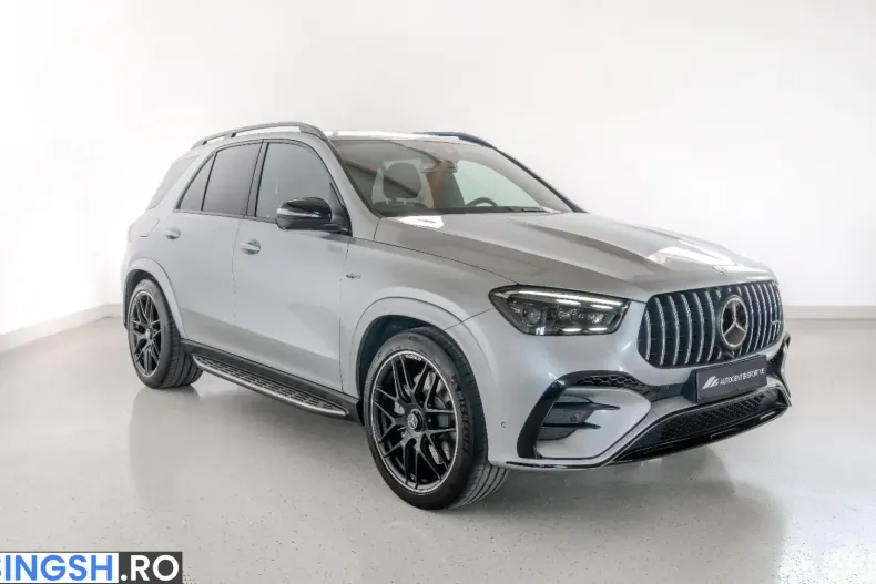 Mercedes-Benz GLE 53 AMG (Clasa GLE) din 2023 cu 50.200 km - oferta MER258040 - foto 1