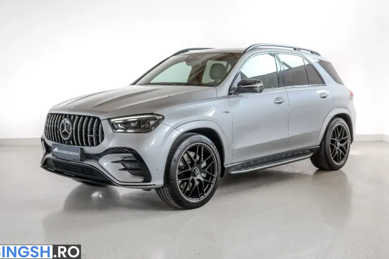 Mercedes-Benz GLE 53 AMG (Clasa GLE) din 2023 cu 50.200 km - oferta MER258040 - foto 2
