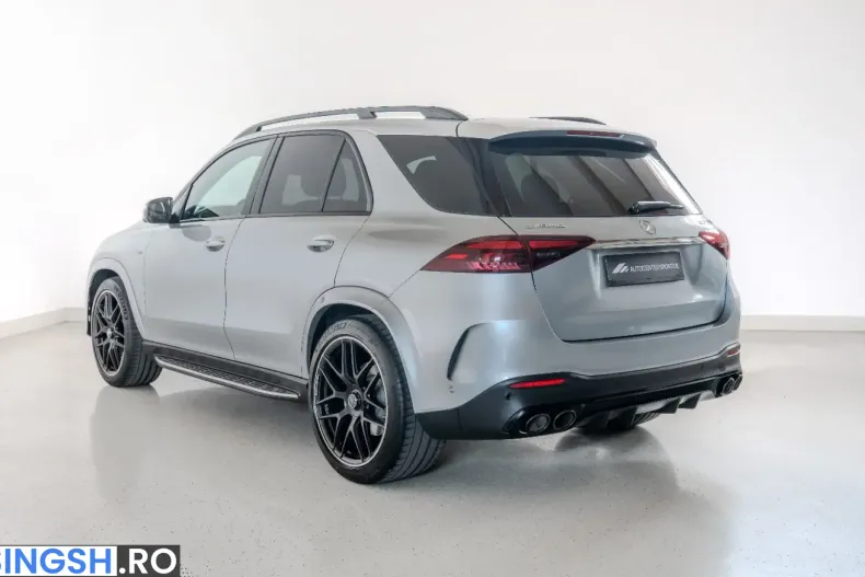 Mercedes-Benz GLE 53 AMG (Clasa GLE) din 2023 cu 50.200 km - oferta MER258040 - foto 3