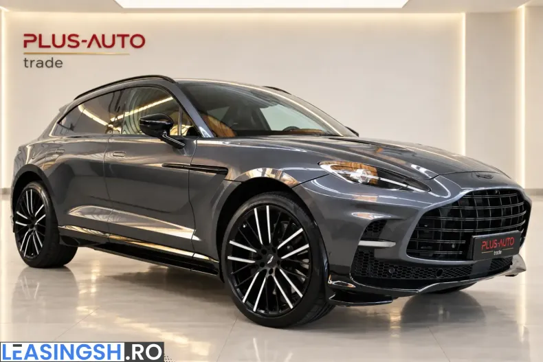 Aston Martin DBX din 2025 cu 34.300 km - oferta AST258041 - foto 2