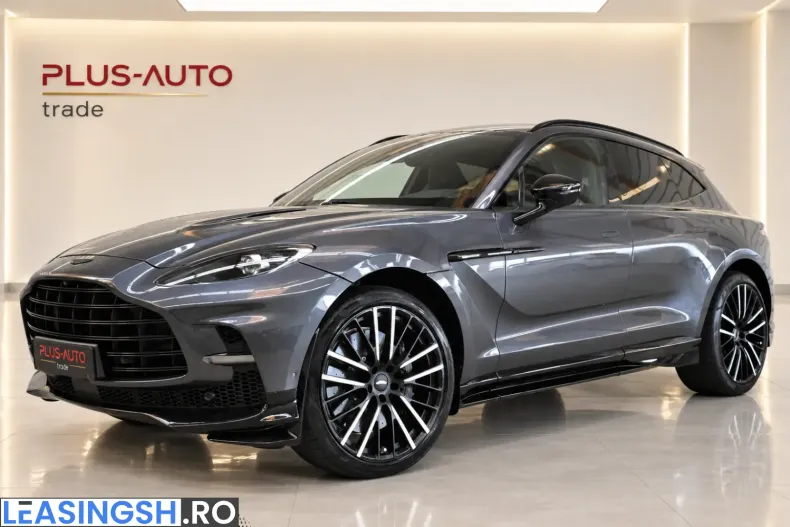 Aston Martin DBX din 2025 cu 34.300 km - oferta AST258041 - foto 3