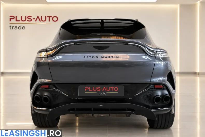 Aston Martin DBX din 2025 cu 34.300 km - oferta AST258041 - foto 4