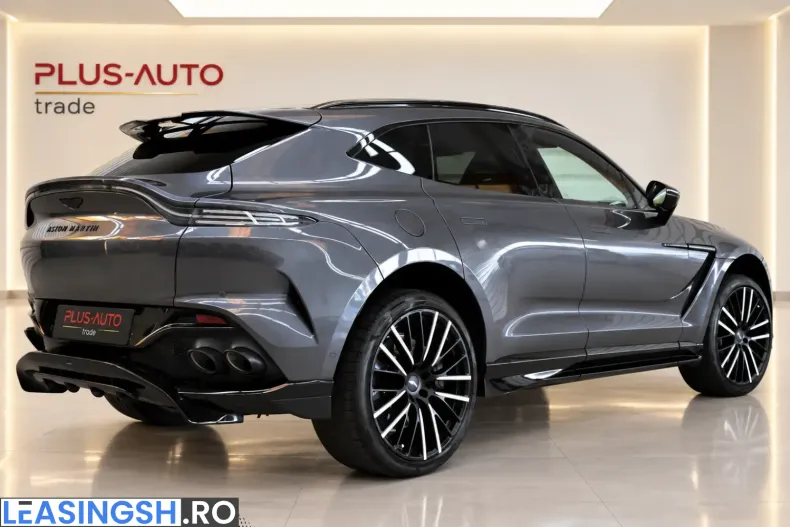 Aston Martin DBX din 2025 cu 34.300 km - oferta AST258041 - foto 6