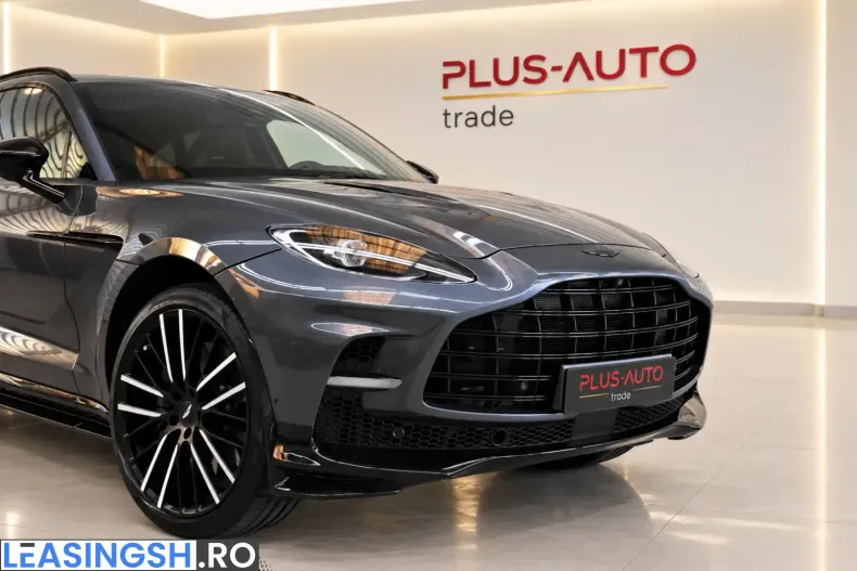 Aston Martin DBX din 2025 cu 34.300 km - oferta AST258041 - foto 7