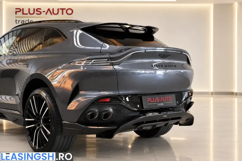 Aston Martin DBX din 2025 cu 34.300 km - oferta AST258041 - foto 8