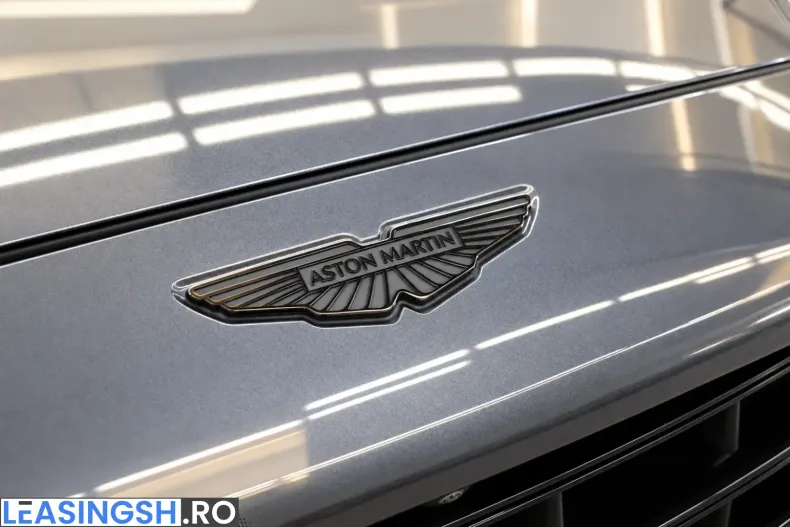 Aston Martin DBX din 2025 cu 34.300 km - oferta AST258041 - foto 12