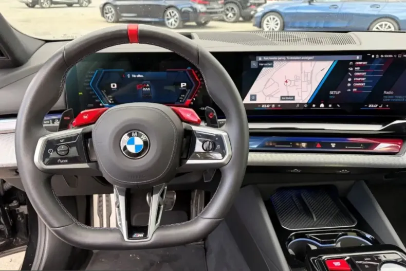 BMW M5 (Seria 5) din 2025 cu 36.619 km - oferta BMW258044 - foto 10