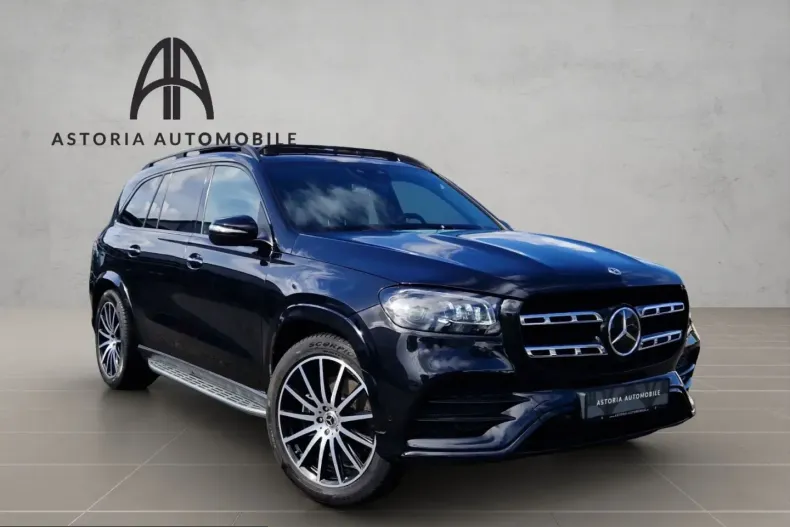 Mercedes-Benz GLS 450 (Clasa GLS) din 2024 cu 58.830 km - oferta MER258045 - foto 3