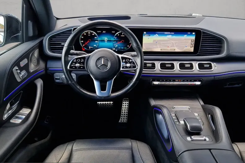 Mercedes-Benz GLS 450 (Clasa GLS) din 2024 cu 58.830 km - oferta MER258045 - foto 4