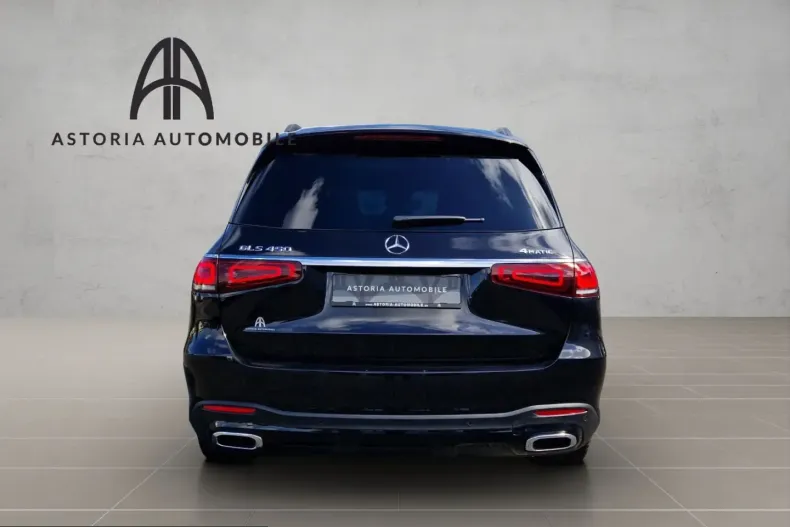 Mercedes-Benz GLS 450 (Clasa GLS) din 2024 cu 58.830 km - oferta MER258045 - foto 8