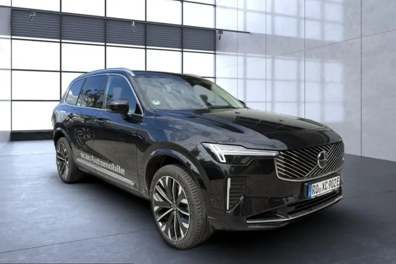 Volvo XC90 din 2026 cu 9.990 km - oferta VOL258046 - foto 4