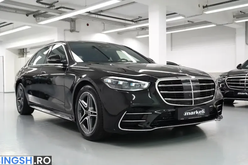 Mercedes-Benz S 450 (Clasa S) din 2026 cu 28.700 km - oferta MER258048 - foto 1