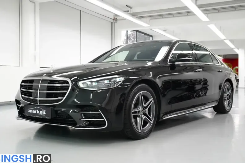 Mercedes-Benz S 450 (Clasa S) din 2026 cu 28.700 km - oferta MER258048 - foto 2
