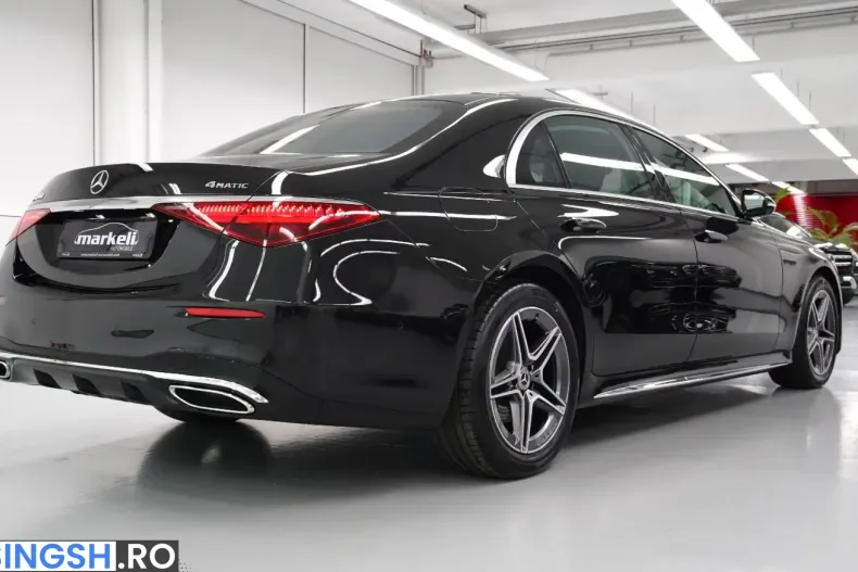 Mercedes-Benz S 450 (Clasa S) din 2026 cu 28.700 km - oferta MER258048 - foto 3