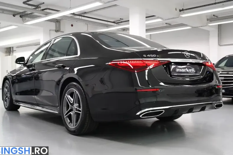 Mercedes-Benz S 450 (Clasa S) din 2026 cu 28.700 km - oferta MER258048 - foto 4
