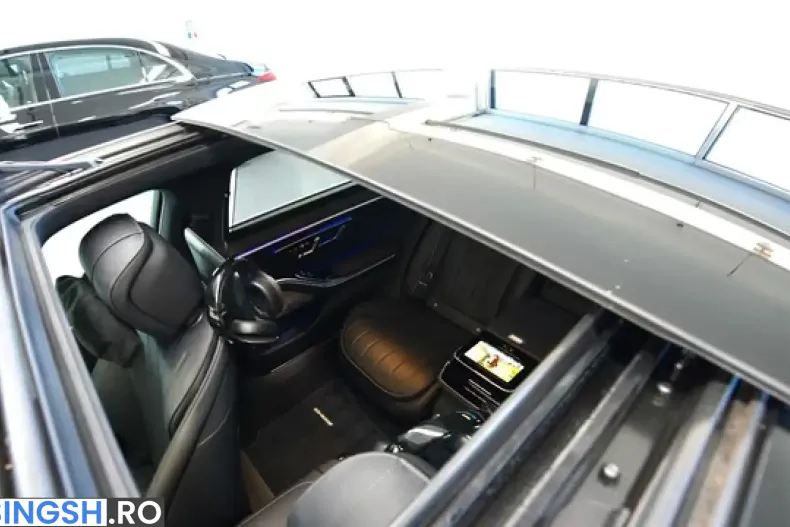 Mercedes-Benz S 450 (Clasa S) din 2026 cu 28.700 km - oferta MER258048 - foto 10