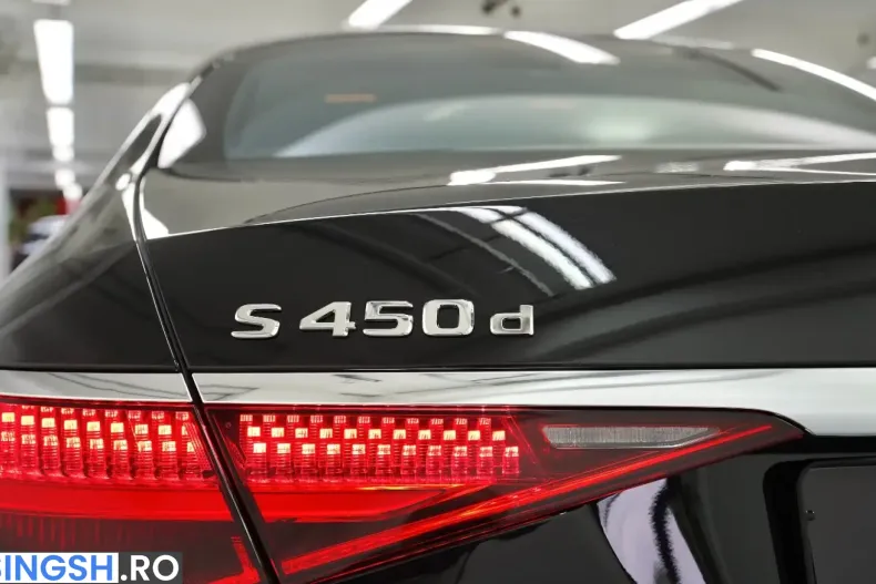 Mercedes-Benz S 450 (Clasa S) din 2026 cu 28.700 km - oferta MER258048 - foto 13