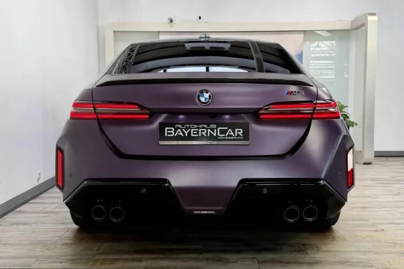 BMW M5 (Seria 5) din 2026 cu 10.850 km - oferta BMW258054 - foto 4